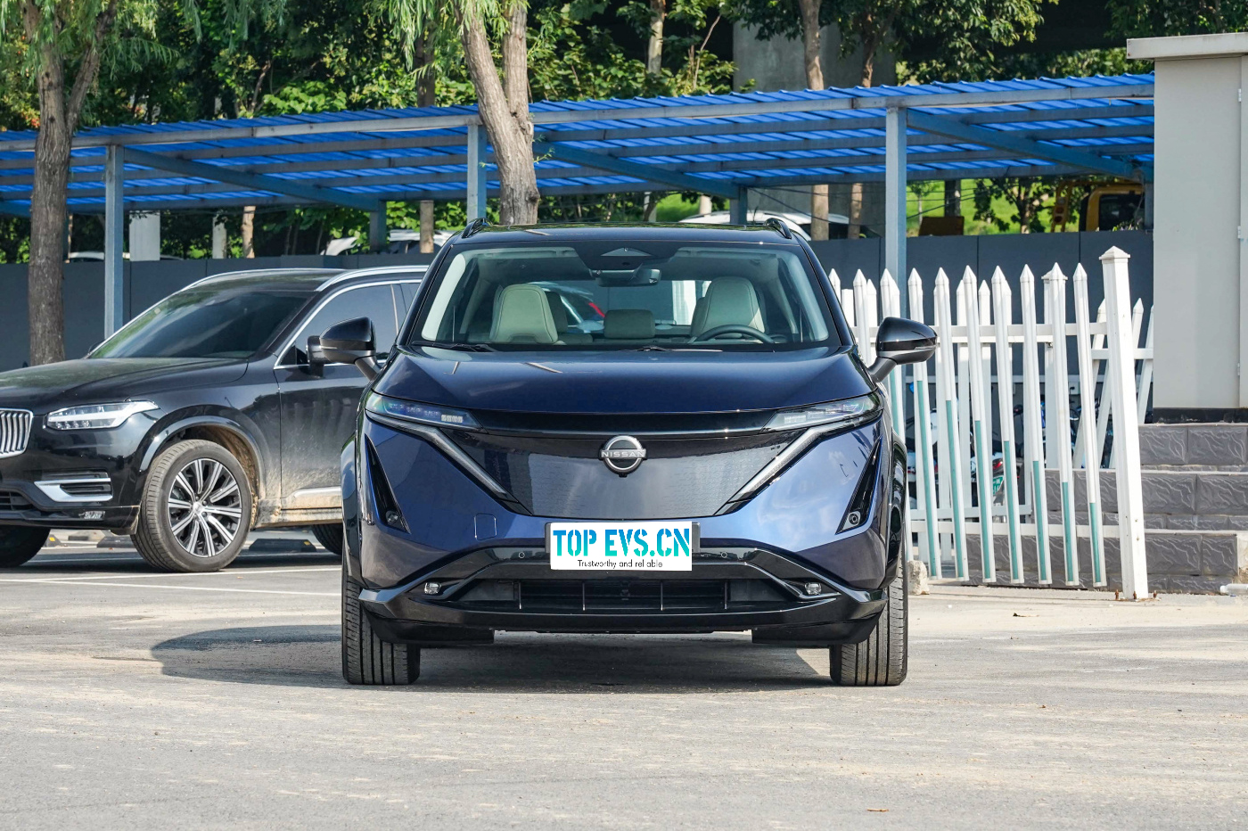 NISSAN ARIYA
